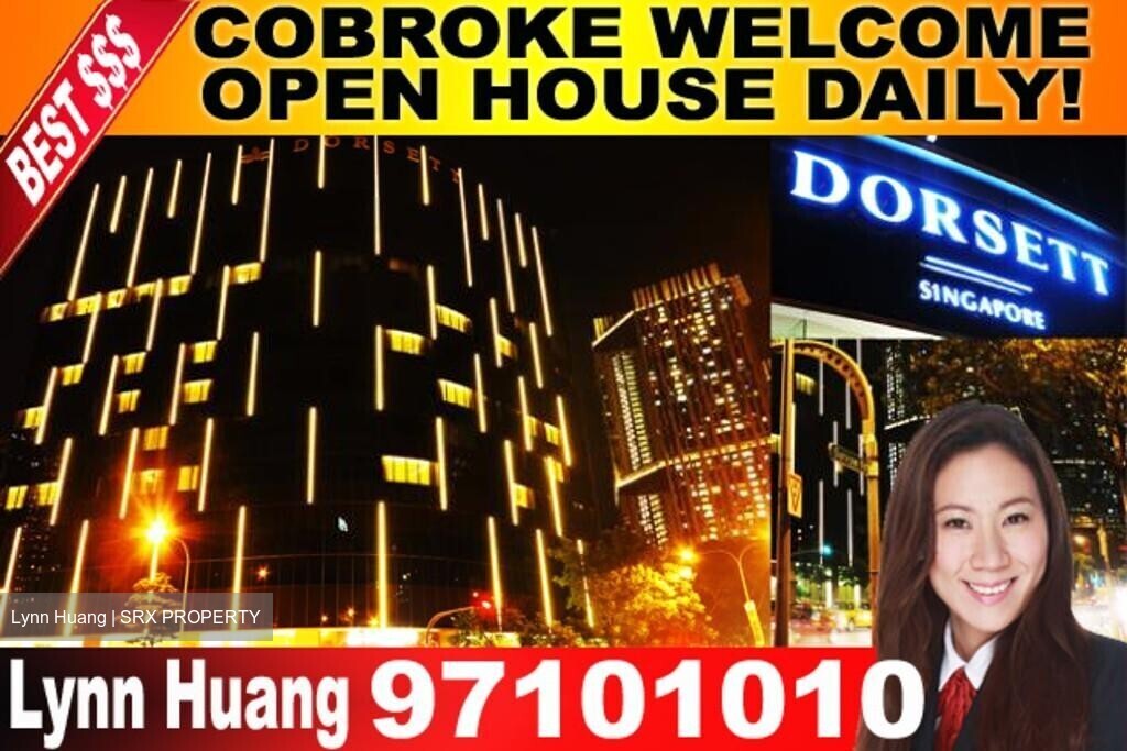 Dorsett Residences (D2), Apartment #304168271